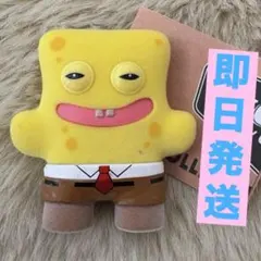 FUGGLER／ファグラー★スポンジボブ★フィギュア★フロッキー★レア