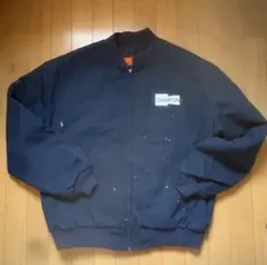 90s〜00s レッドキャップ RED KAP MA1型 ワークジャケット