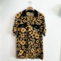 MARNI × carhartt WIP アロハシャツ　オープンカラーシャツのサムネイル