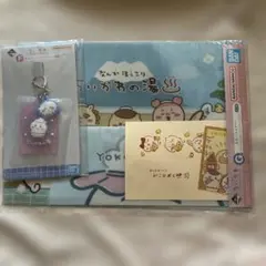 ちいかわ一番くじセット