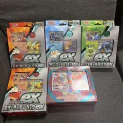 ポケモンカード スターターセット exシリーズ デオキシス ハイクラスデッキ