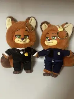 ズートピア toptoy ニック