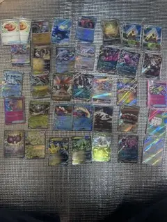 ポケモンカードAR.RR まとめ売り計70枚以上