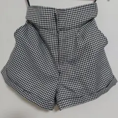 GRL ハイウエスト ショートパンツ Sサイズ
