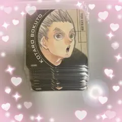 ハイキュー!! 木兎光太郎 アートコースター