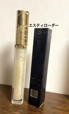 【エスティローダー】リップグロス・オピュレントオパールスパークルのサムネイル