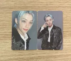 【⚠️傷あり】 Straykids フィリックス 樂STAR 封入 トレカ