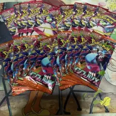 えなこ様ポケモンカード　インフェルノX メガシンフォニア　２０パック