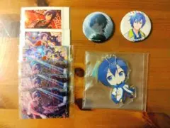 プロセカ／カイト／缶バッジ・カード・アクスタ