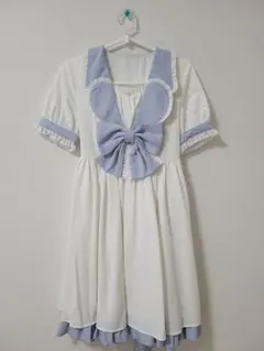 To Alice セーラーワンピース