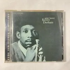 Kenny Dorham『Quiet Kenny』 モダンジャズ