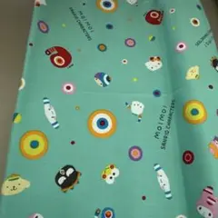 ハギレ★プリント　公式　もいもい×サンリオキャラクター