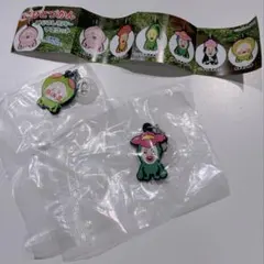 こびとづかん　めじるしラバーマスコット