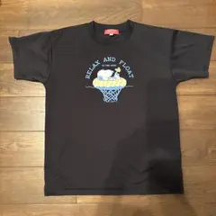 PEANUTS バスケットボール Tシャツ Sサイズのサムネイル