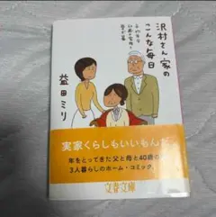 沢村さん家のこんな毎日 益田ミリ 文春文庫