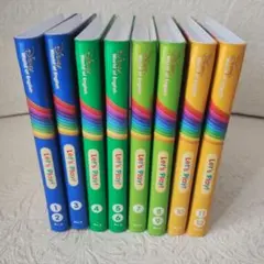 Disney World of English Let's Play! DWE