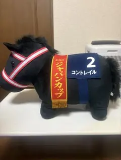 DMMスクラッチくじA賞 超BIGぬいぐるみコントレイル - メルカリ