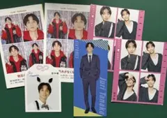 SixTONES 田中樹 切り抜き