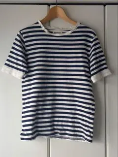 BEAMS BOY ボーダーTシャツ