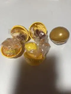 カプキャラヒロインドール　ディズニープリンセス　ベル×2 ジャスミン×1