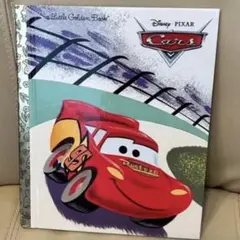 ディズニー ゴールデンブックス 英語の絵本　カーズ: A Disney