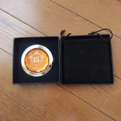 ディズニーシー15周年記念　コンパクトミラー