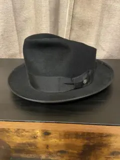 入手困難✨STETSON ステットソン STETSONIAN 7 1/2 入手困難✨STETSON ステットソン STETSONIAN 7 1/2