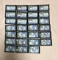 フリューくじ 忍たま乱太郎 半券