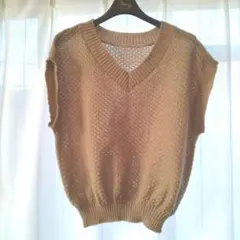 レディースベスト　Lサイズ
