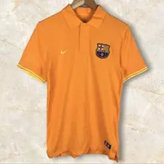 NIKE ポロシャツ　バルセロナ　刺繍　2009-10 ゲームシャツ　XXL NIKE ポロシャツ バルセロナ 刺繍 2009-10 ゲームシャツ XXL - メルカリ