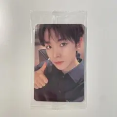 nct wish ユウシ ktown4u ヨントン 特典 トレカ