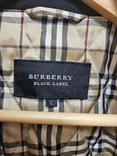 【✨レア✨】BURBERRY BLACK LABEL トレンチコート