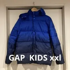 GAP KIDS XXL 160 男の子　中綿　ジャケット