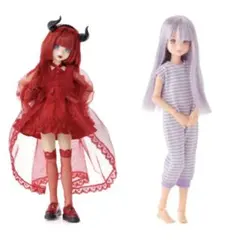 小さな悪魔 Darkness RED&Fresh ruruko 2406