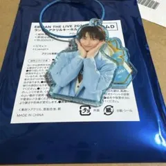 ICEx 阿久根温世　猫の日　スクラッチ　スマホチャーム ICEx 阿久根温世 アクキー EBiDANTHELIVE2026 - メルカリ
