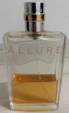 シャネル　香水　ALLURE アリュール　100ml 女性用　正規品