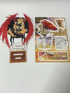 僕のヒーローアカデミア ホークス アクスタセット　値下げ❌