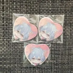 アイナナ マリマリ 缶バッジ TRIGGER 八乙女楽 - メルカリ