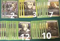 進撃の巨人 ユニオンアリーナ ユニアリ アニ・レオンハート