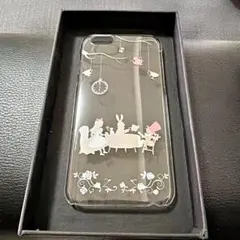 不思議の国のアリス iPhoneケース