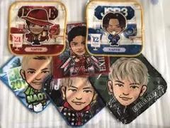 EXILE NAOTO タオル 6点セット。1739