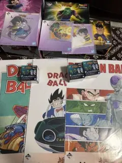 C816-19 一番くじ ドラゴンボール スペクタクルバトル 下位賞 62点