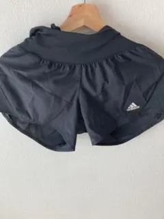 【美品】adidas レディース ランニングパンツ ウエスト66cmのサムネイル