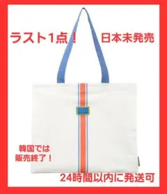 【韓国スタバ】スターバックス 　スタバ　トートバック　2023夏