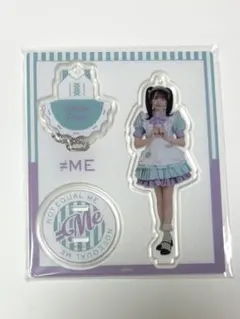 ≠ME ノイミー 本田珠由記 生誕記念セット 2025 アクリルスタンド 生