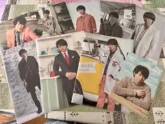 嵐 櫻井翔クリアファイルセット