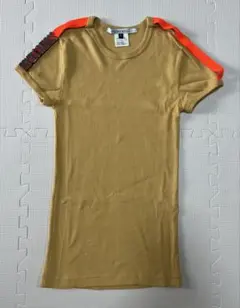 DIRK BIKKEMBERGS ダークビッケンバーグ 編み込み半袖Tシャツ - メルカリ
