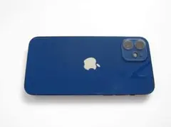 Apple iPhone 12 ブルー 本体 64GBのサムネイル
