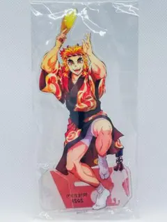 鬼滅の刃 阿波踊り2025 アクリルスタンド 煉獄杏寿郎