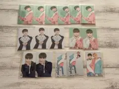 seventeen セブチ ソウルコン ジョンハン トレカ セット